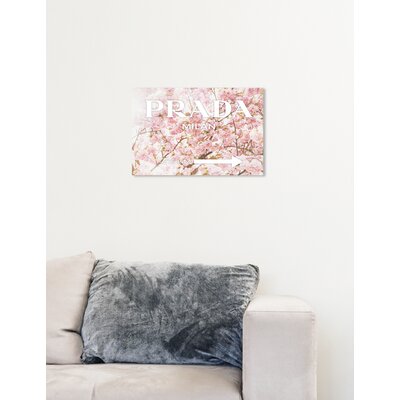 Prada The Oliver Gal Artist Co. Oliver Gal 'Milan Sakura' Wall Art Print hotsell